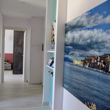 Hotel Tra Cielo E Mare Gaeta Exteriér fotografie