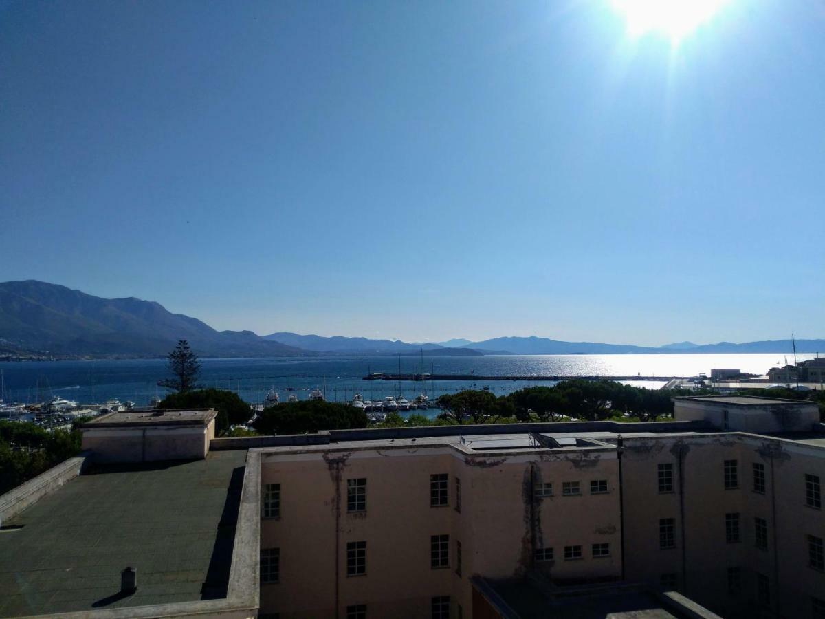 Hotel Tra Cielo E Mare Gaeta Exteriér fotografie