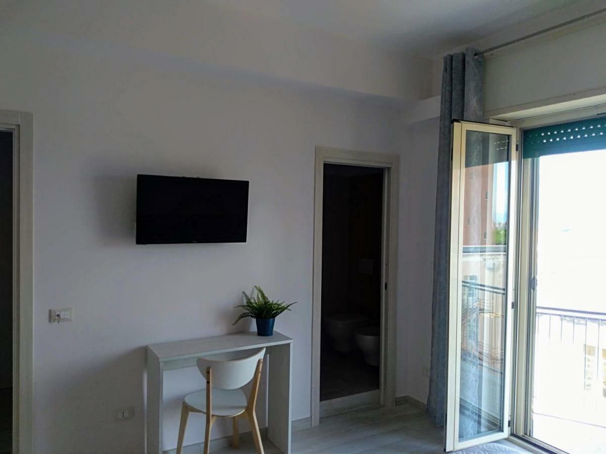Hotel Tra Cielo E Mare Gaeta Exteriér fotografie