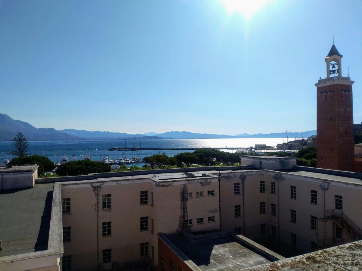 Hotel Tra Cielo E Mare Gaeta Exteriér fotografie