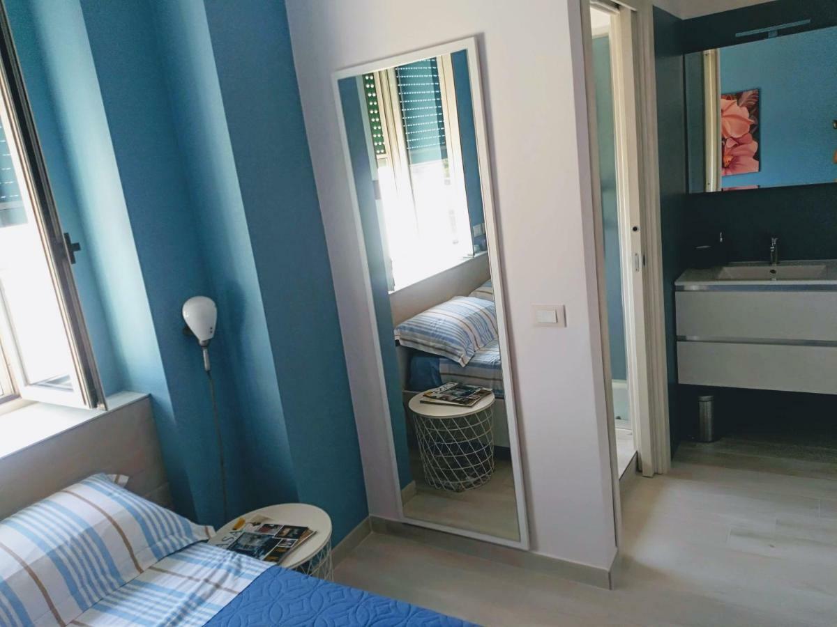 Hotel Tra Cielo E Mare Gaeta Exteriér fotografie