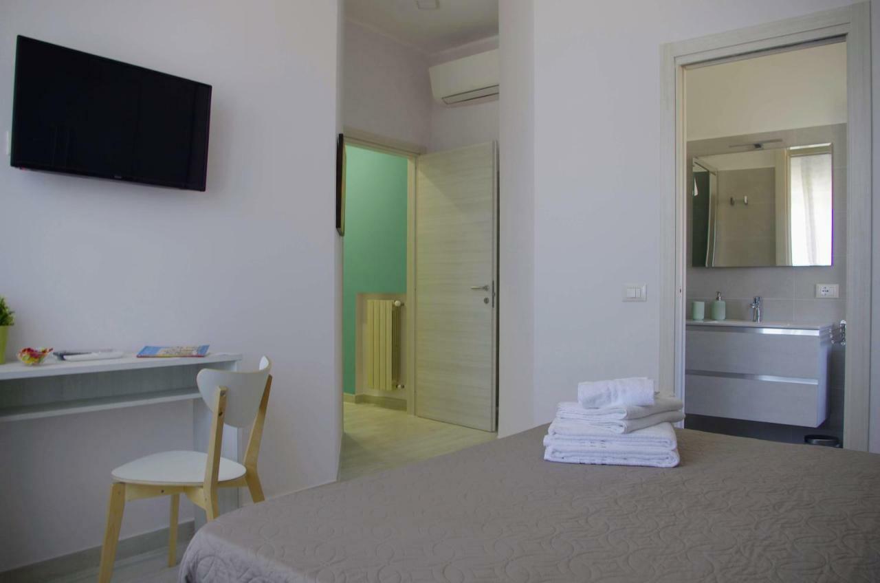 Hotel Tra Cielo E Mare Gaeta Exteriér fotografie
