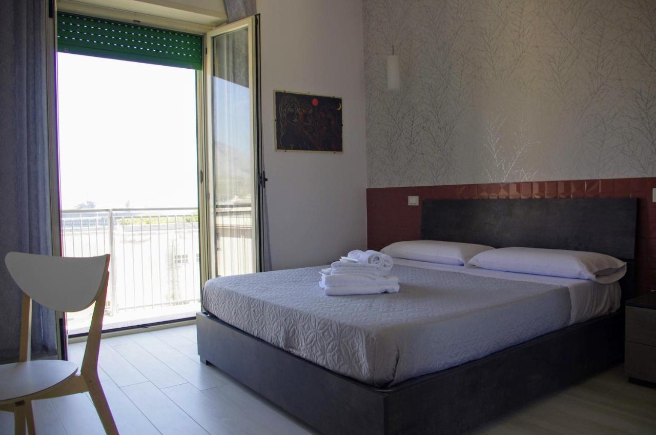 Hotel Tra Cielo E Mare Gaeta Exteriér fotografie