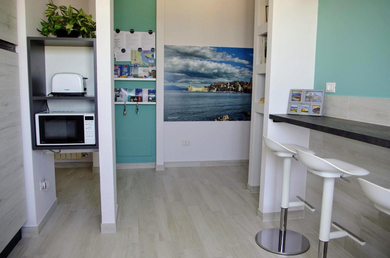 Hotel Tra Cielo E Mare Gaeta Exteriér fotografie
